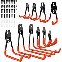 Gancho para Colgar 10 Piezas- Soporte Bicicletas Pared ETEPON